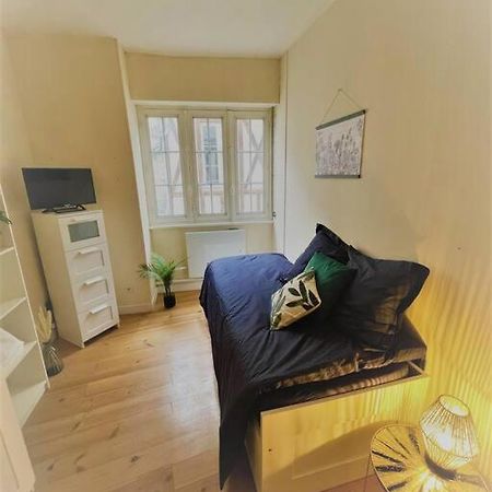 Le Guernisac - Studio Cosy Plein Centre Appartement Morlaix Buitenkant foto