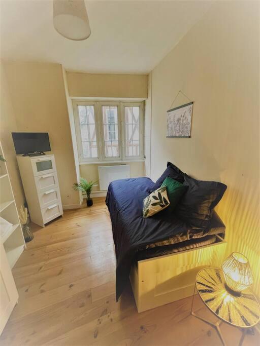 Le Guernisac - Studio Cosy Plein Centre Appartement Morlaix Buitenkant foto