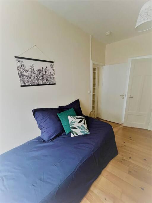 Le Guernisac - Studio Cosy Plein Centre Appartement Morlaix Buitenkant foto
