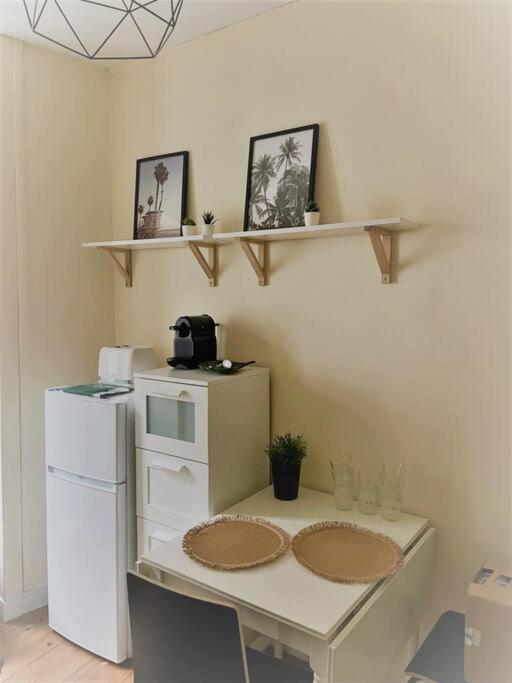 Le Guernisac - Studio Cosy Plein Centre Appartement Morlaix Buitenkant foto