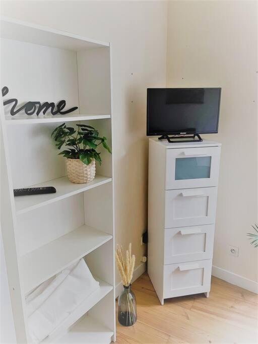 Le Guernisac - Studio Cosy Plein Centre Appartement Morlaix Buitenkant foto
